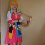 Skyloft Zelda Cosplay