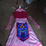 Ocarina of Time Zelda Dress