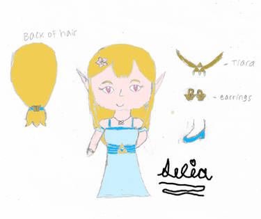 Zelda Amaryllis Hyrule