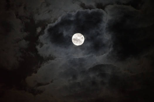 Supermoon August 2014