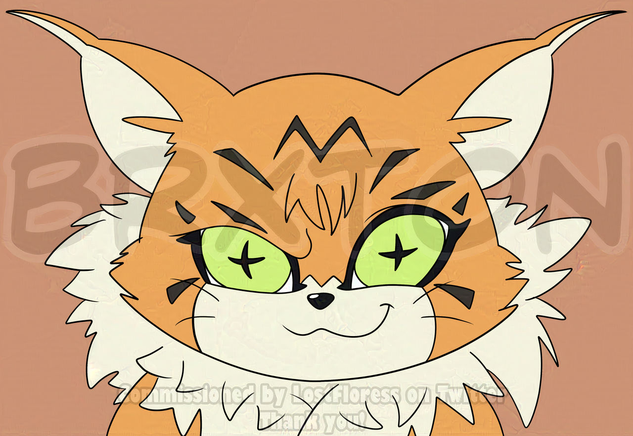 Meicoomon Commission by Br-X-ton on DeviantArt