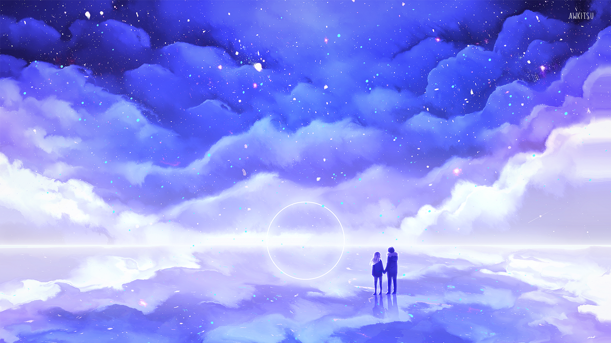awkitsu - Digital Artist | DeviantArt