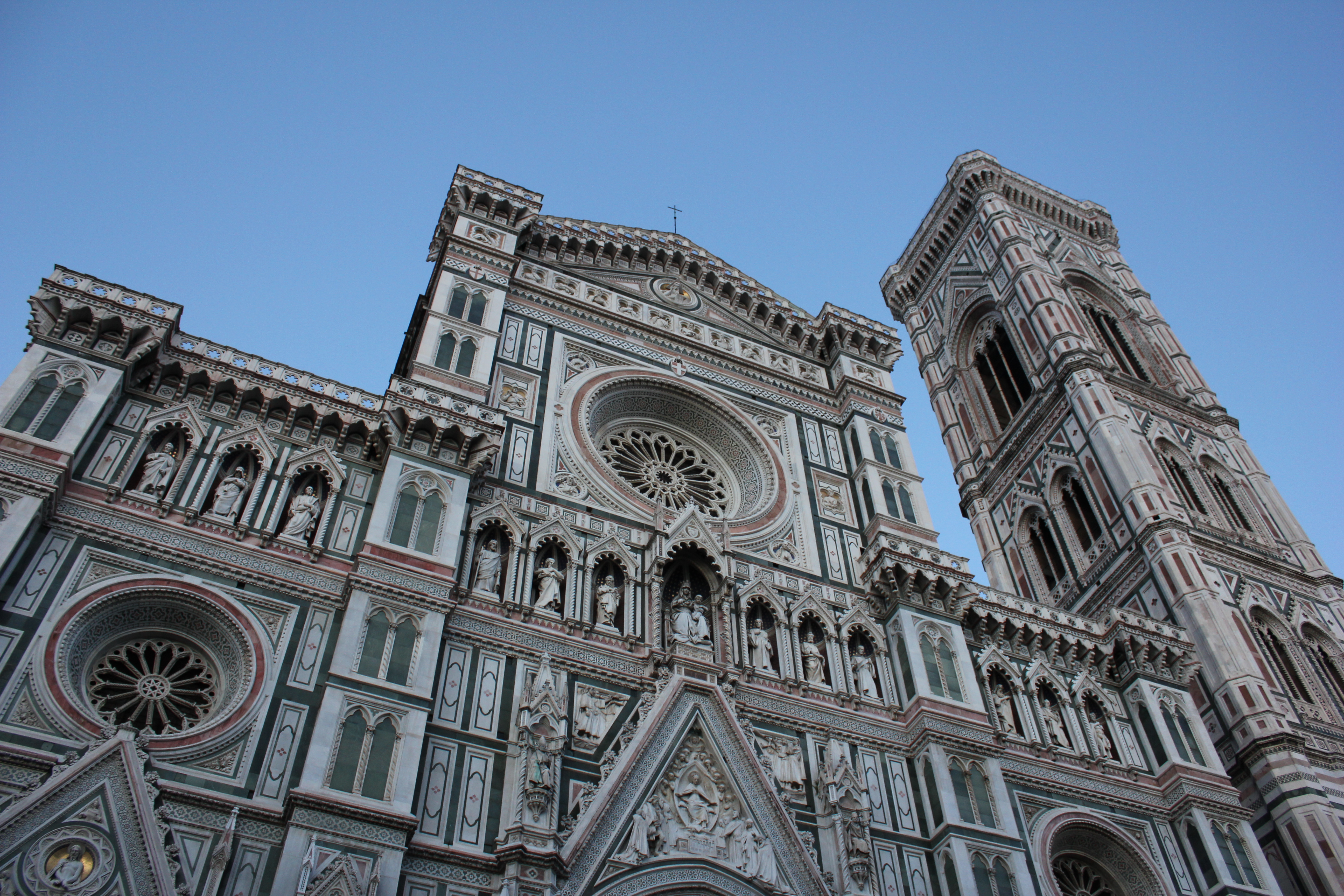 Duomo e il Campanile di Giotto