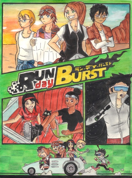 Run Day Burst By Toniolawliet On Deviantart Run Day Burst By Toniolawliet On Deviantart