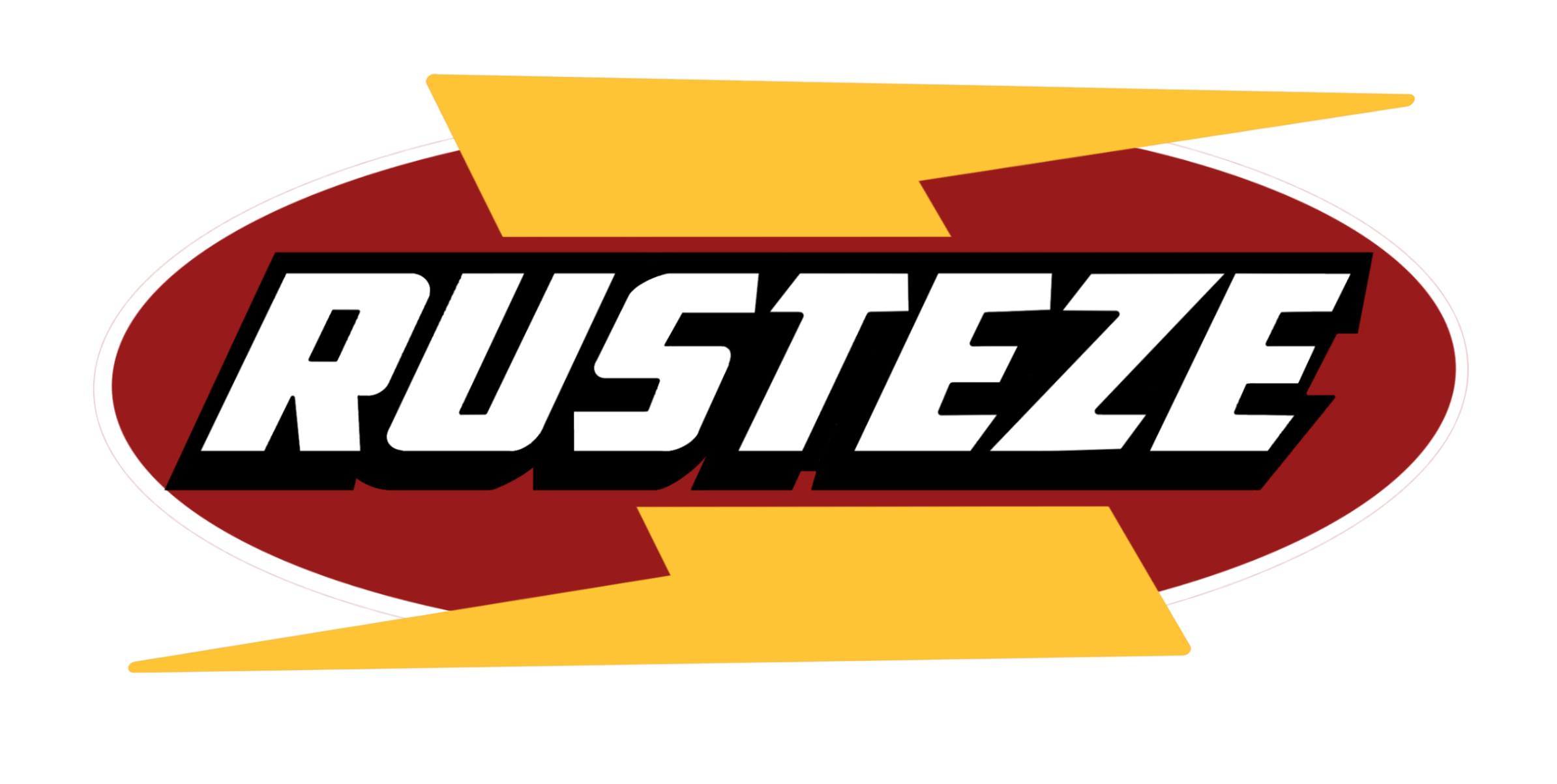 Rusteze logo - NASCAR series variant by Marc17Studios on DeviantArt
