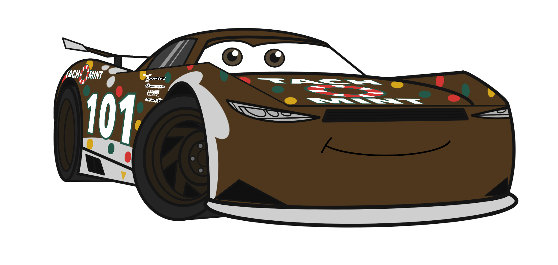 Noel Spiller Racer #101 by Marc17Studios on DeviantArt