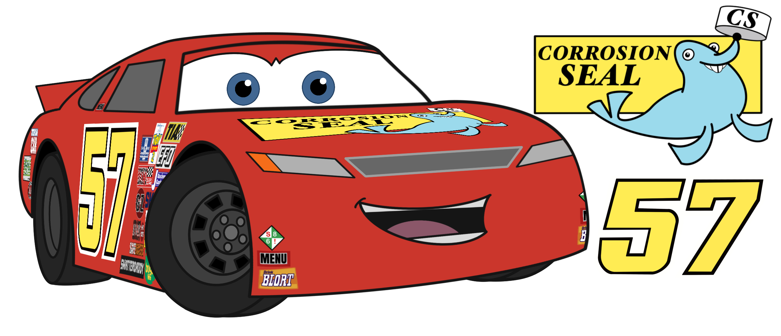 Dustin Willer a.k.a. Joel McQueen 57 by Marc17Studios on DeviantArt