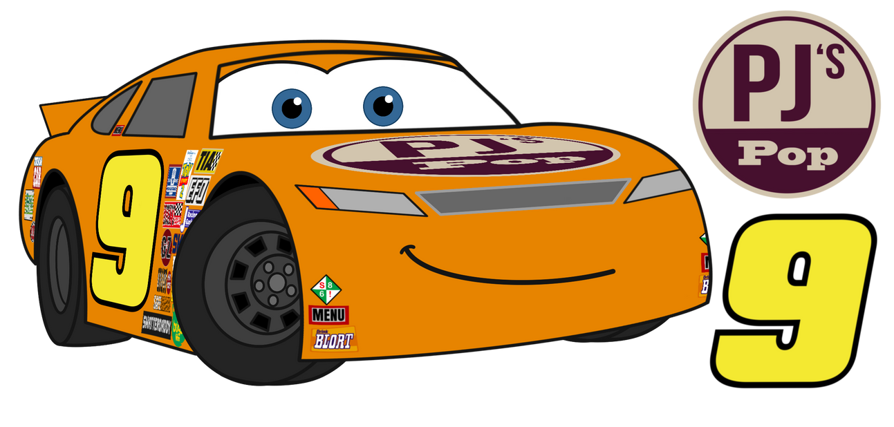 Cad Juko Racer #9 by Marc17Studios on DeviantArt