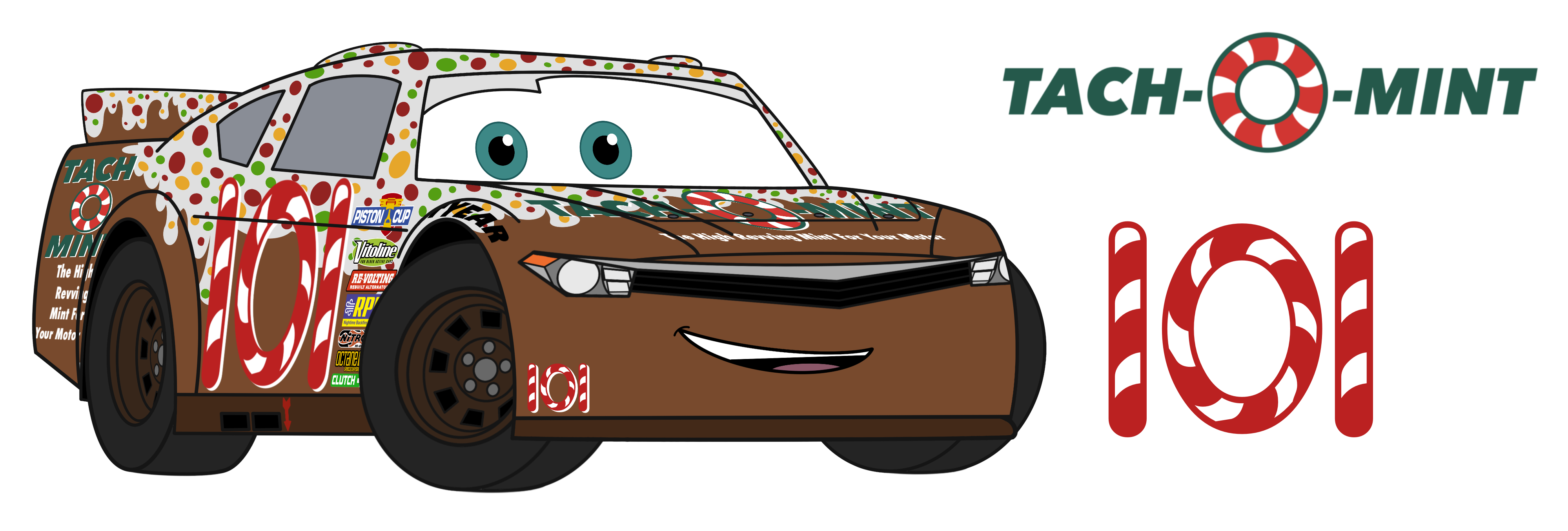 Tach o mint cars top 3