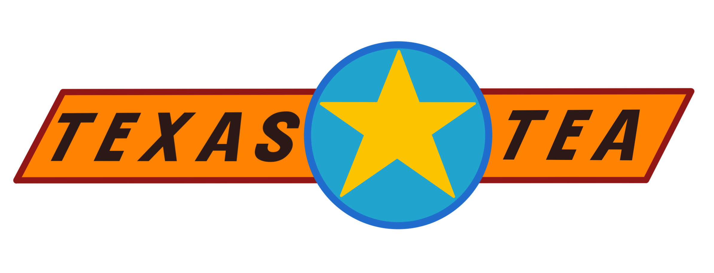 Texas Tea Updated Logo by Marc17Studios on DeviantArt