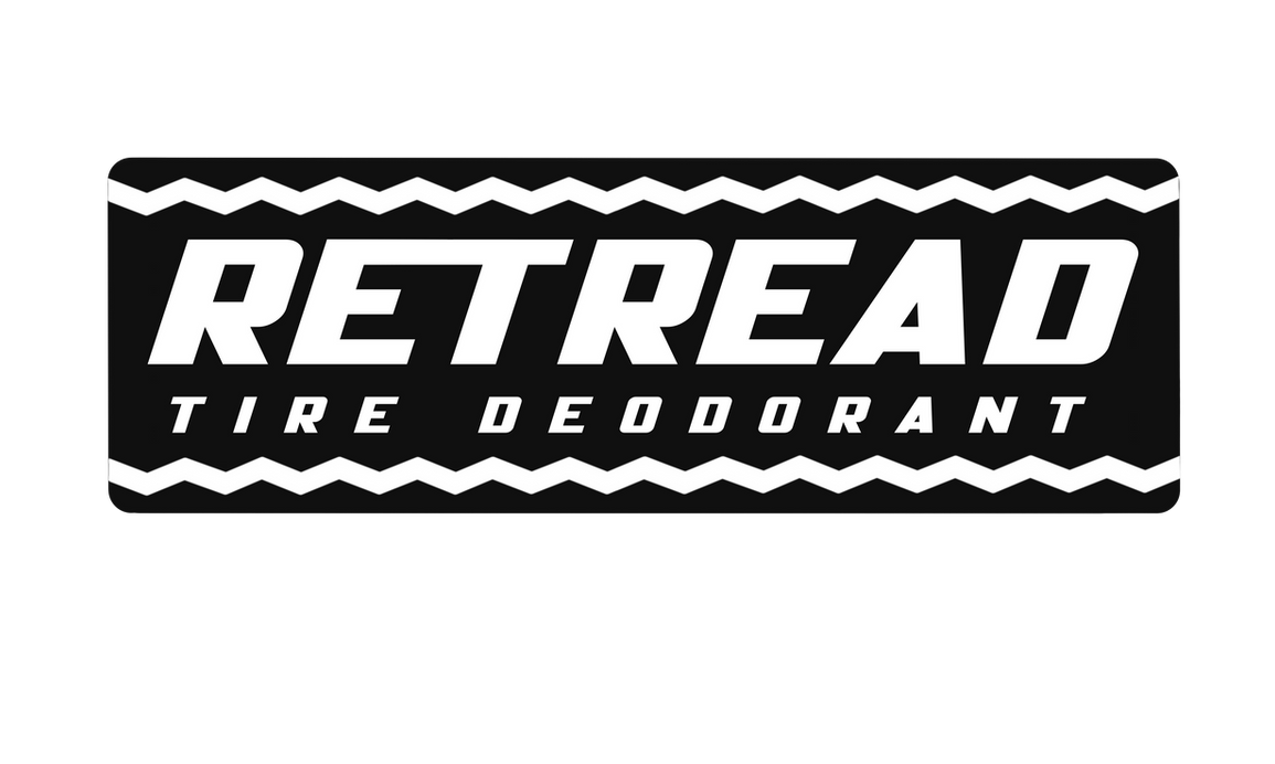 Retread Logo redesign by Marc17Studios on DeviantArt