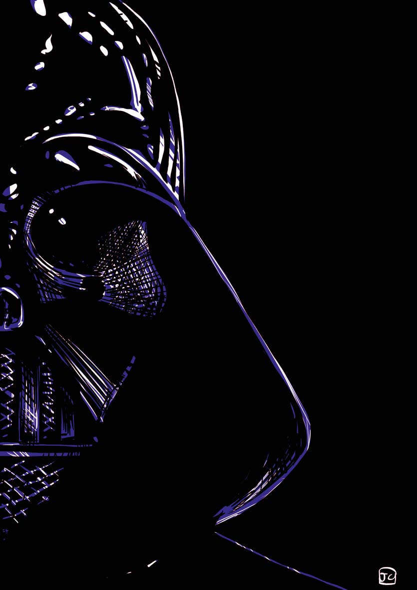 Icons: Darth Vader