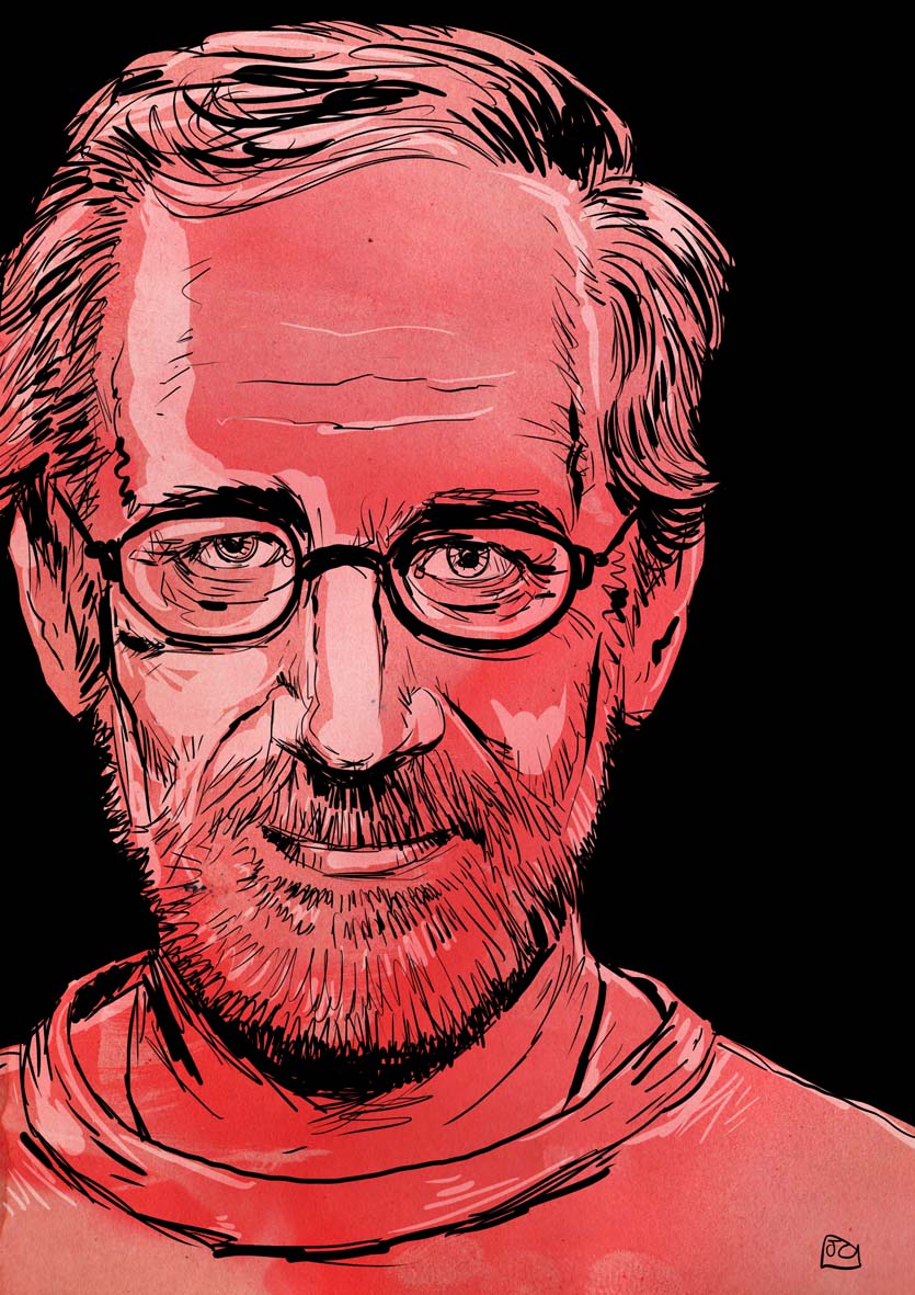 Icons: Steven Spielberg