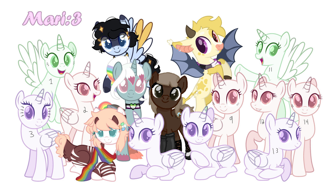 LGBTQ oc Collab Entry by spACEfan04 on DeviantArt