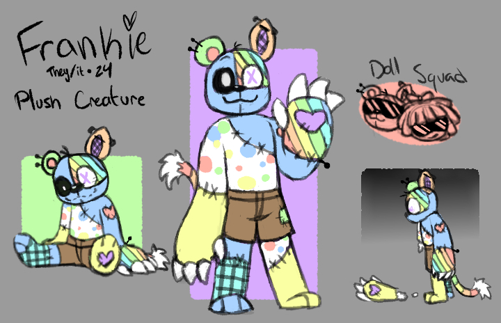 Tadc Oc Rabbit TADC OC by spACEfan04 on DeviantArt