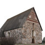 Church of Sipoo (PNG stock)