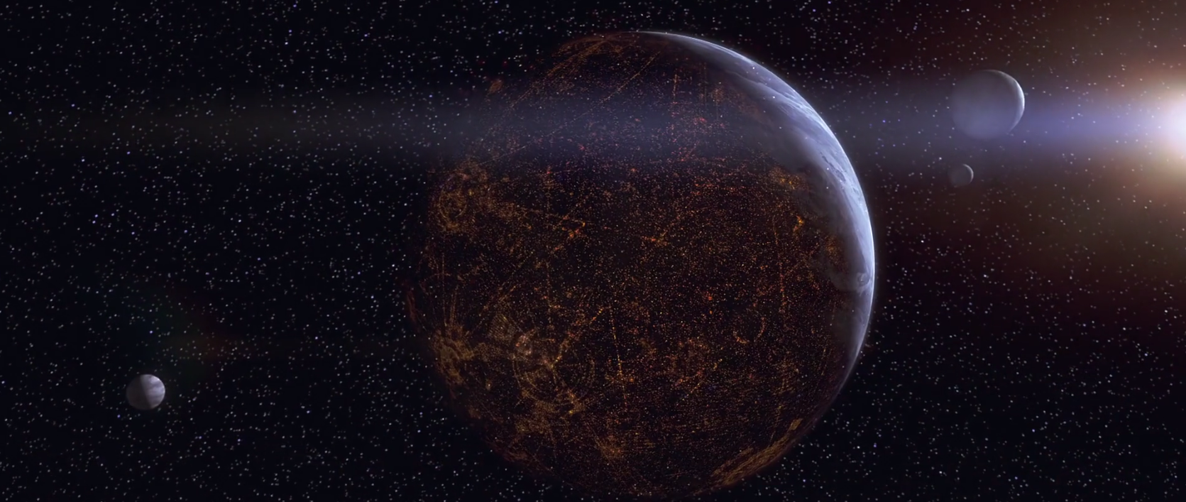 Planet Coruscant [Ep1 (7)]