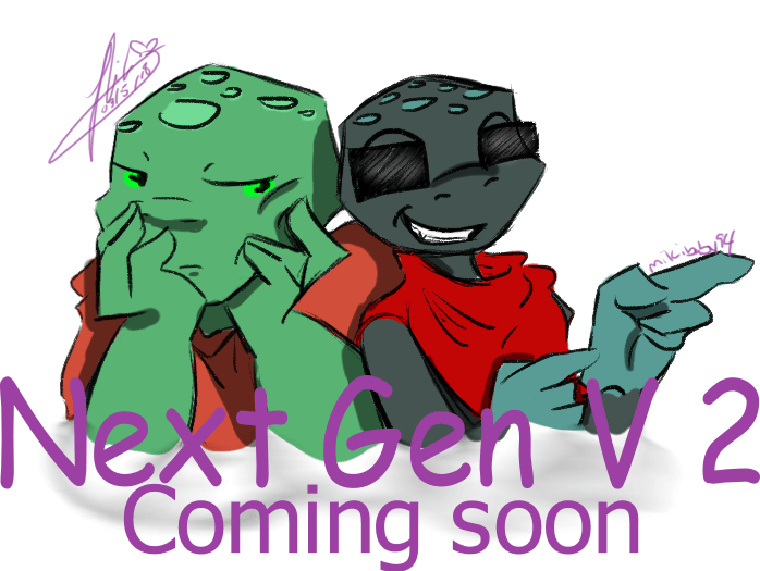 ANIMATION: NEXT GEN: PROMO 1 by Mikibaby94 on DeviantArt ANIMATION: NEXT GEN: PROMO 1 by Mikibaby94 on DeviantArt