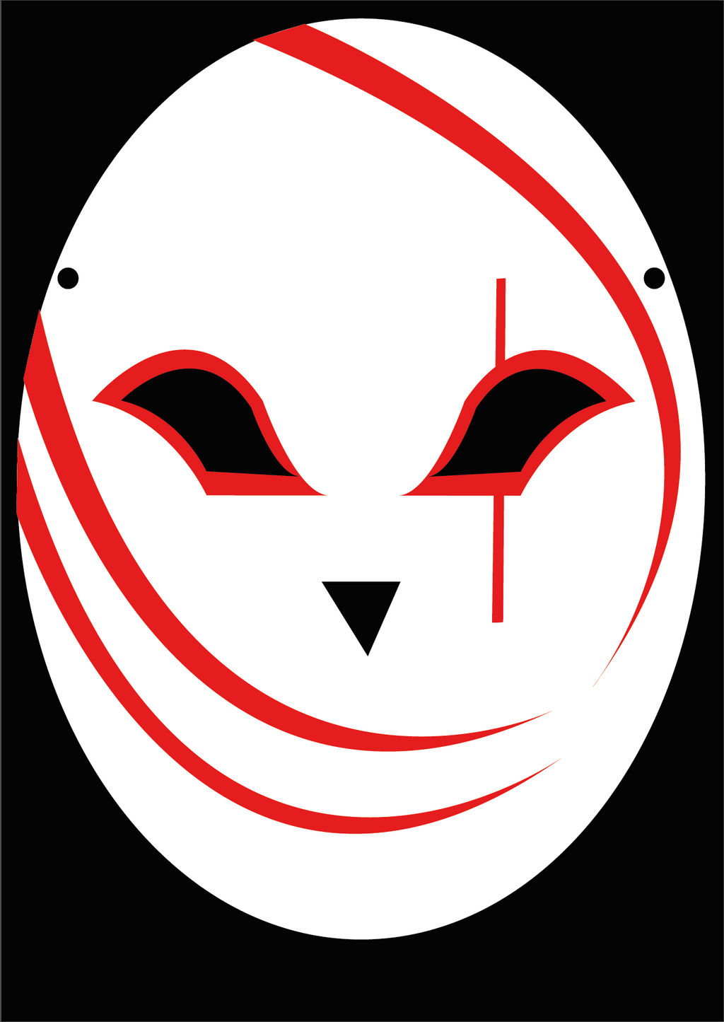 ANBU TEMPLATE MASK :) by CreativeDyslexic on DeviantArt ANBU TEMPLATE MASK :) by CreativeDyslexic on DeviantArt