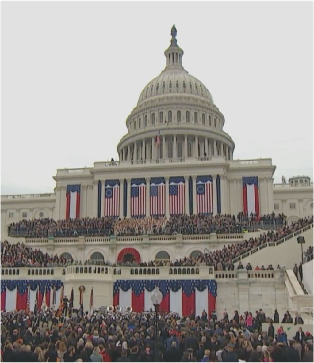 2017 Inauguration Logo Inauguration 2017 by CreativeDyslexic on DeviantArt