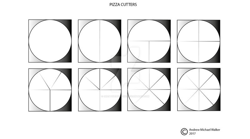 PIZZA CUTTERS 1 TO 8 by CreativeDyslexic on DeviantArt