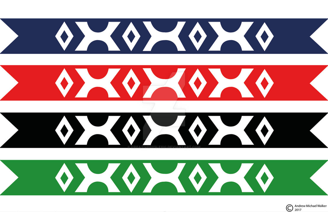 Scarf Design Geometry Geometric Scarf Designs 3 by CreativeDyslexic on DeviantArt