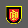 Dark-Wood Logo German style