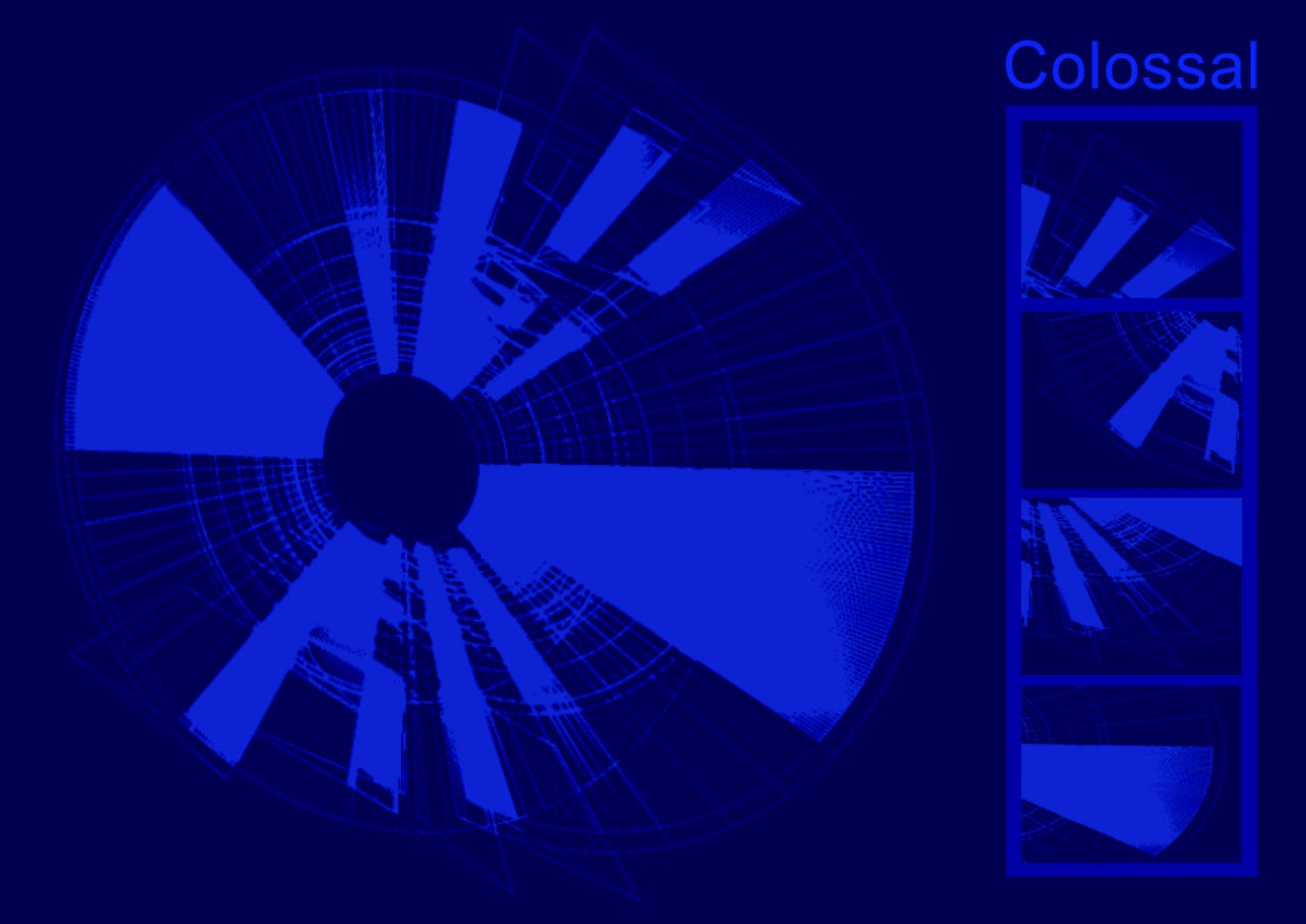 Colossal Design 2019 by CreativeDyslexic on DeviantArt
