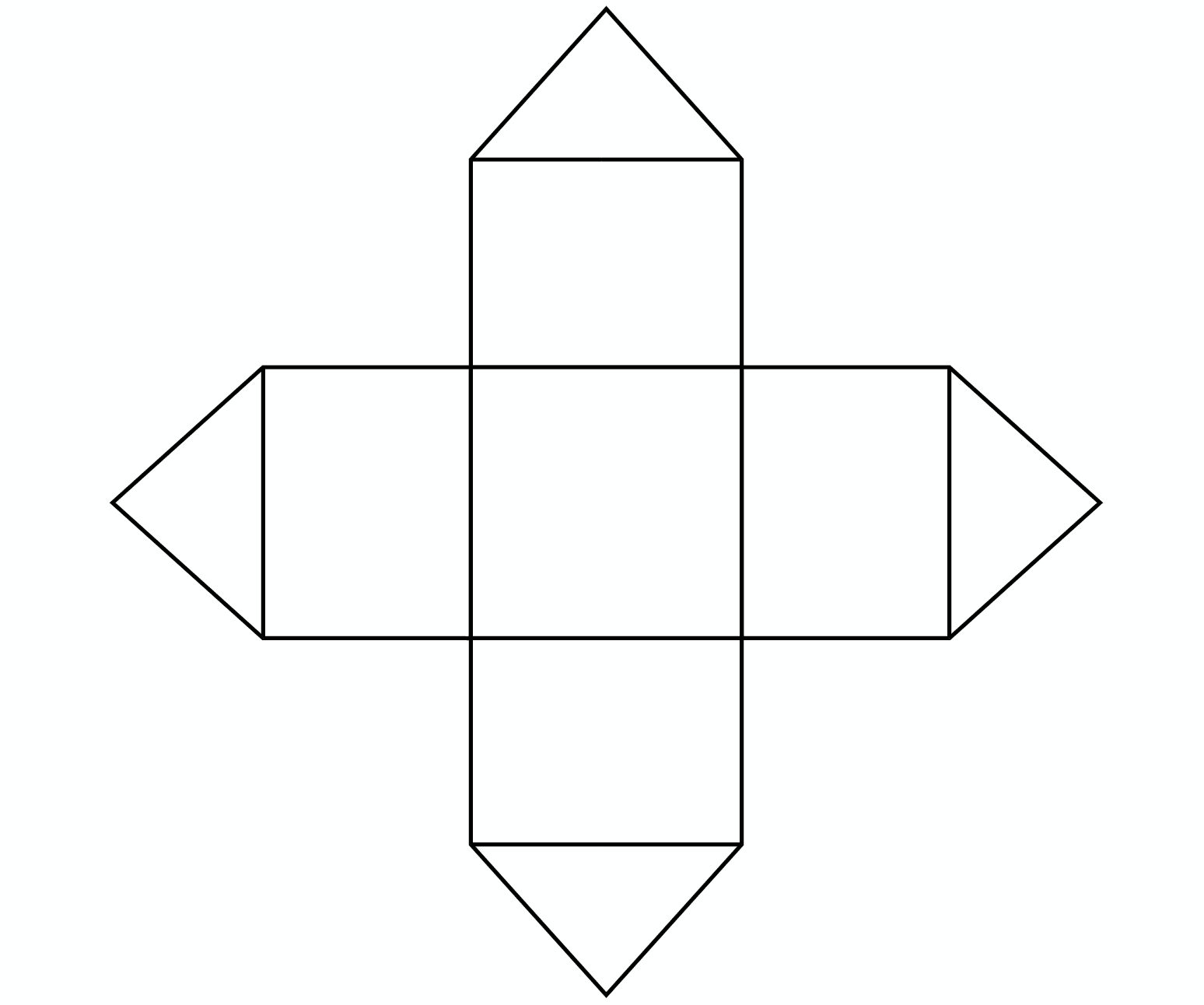 Paper File Shape With Papercraft Shape by CreativeDyslexic on DeviantArt
