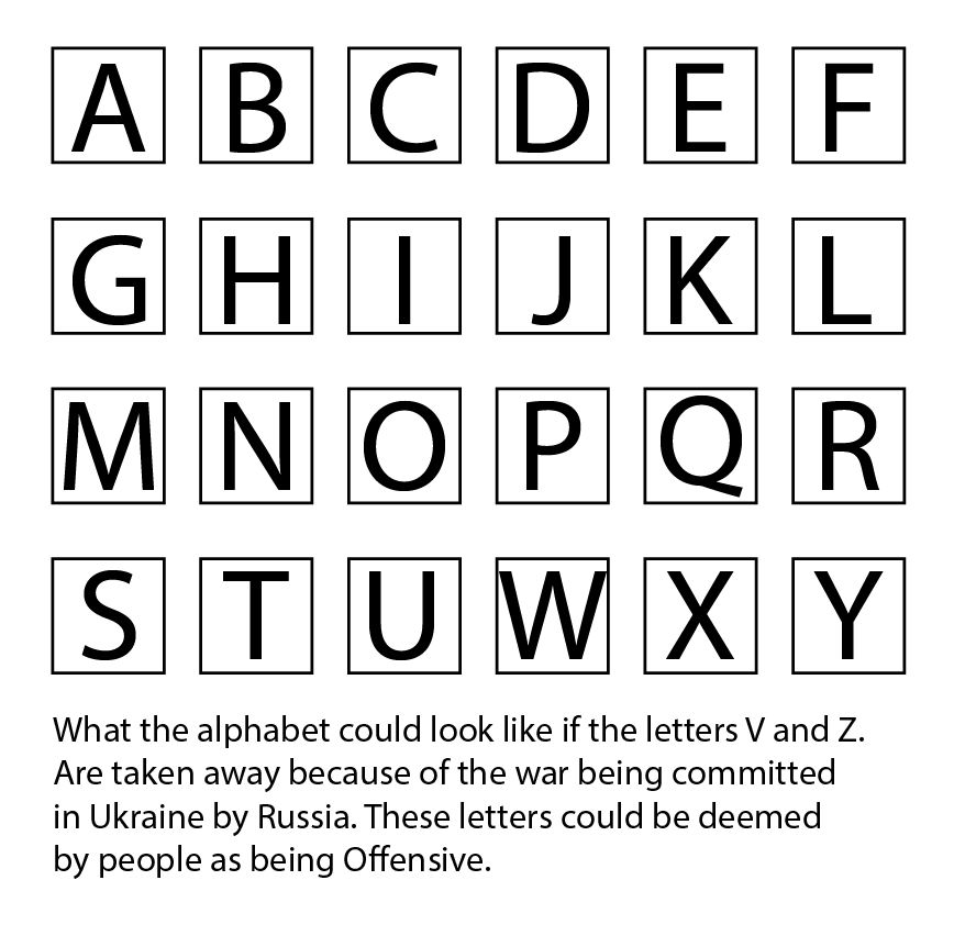 Redesigned Alphabet by CreativeDyslexic on DeviantArt