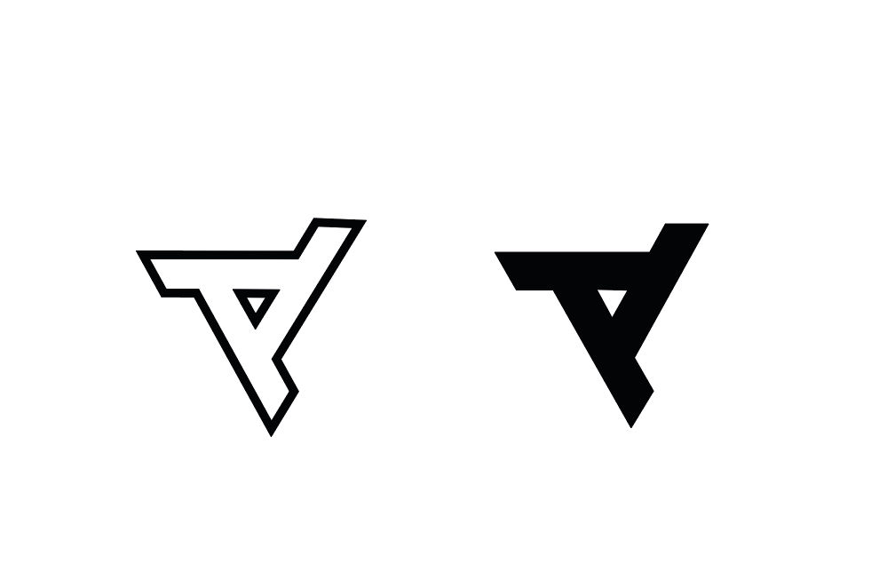 Tri Logo Designs by CreativeDyslexic on DeviantArt