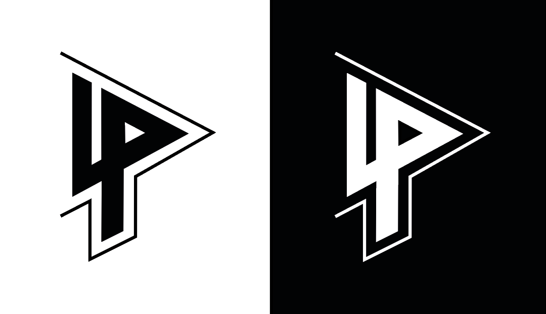 LP (Linkin Park) Logo Redesigns Black And White by CreativeDyslexic on  DeviantArt