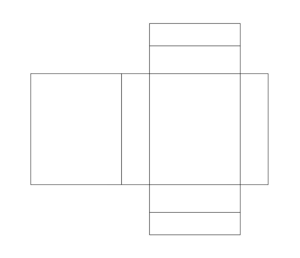 Box Packaging Template by CreativeDyslexic on DeviantArt