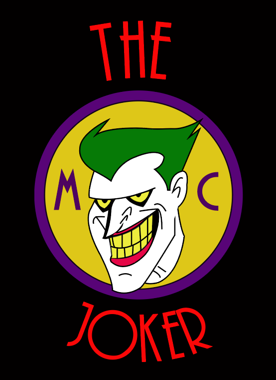The Joker Motorcycle Club PATCH LOGO by CreativeDyslexic on DeviantArt