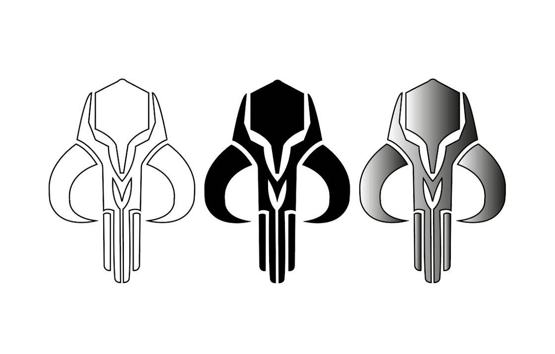 Mandalorian Nite Owl Mythosaur Signet by CreativeDyslexic on DeviantArt