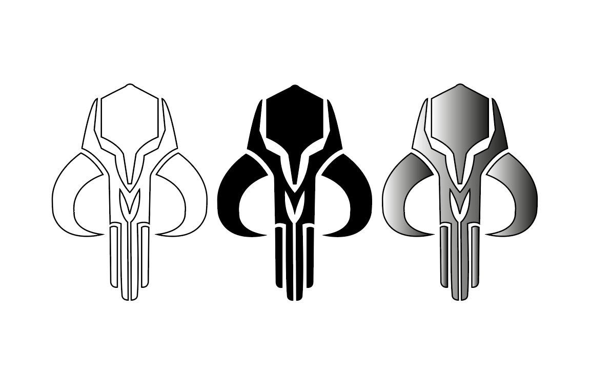 Mandalorian Nite Owl Mythosaur Signet by CreativeDyslexic on DeviantArt