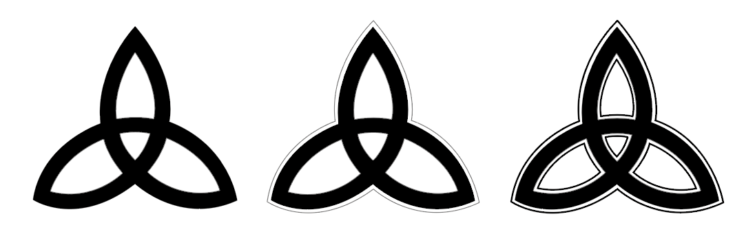 Triquetra Symbol Tattoo Designs by CreativeDyslexic on DeviantArt