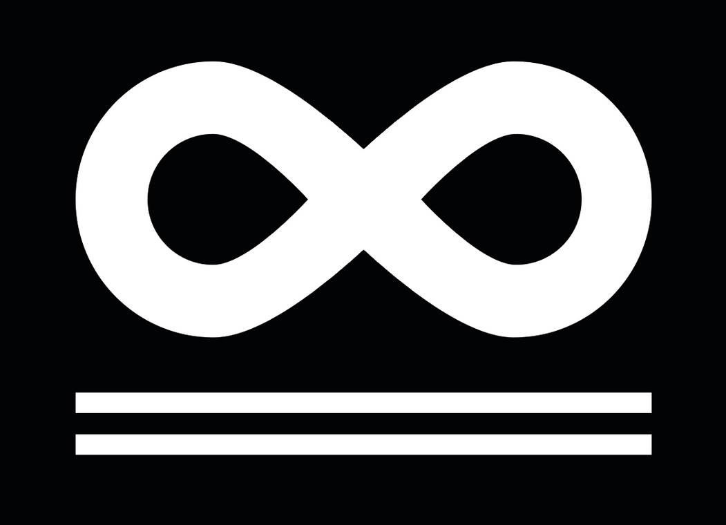 Infinity Symbol Mask (FOR ALL) by CreativeDyslexic on DeviantArt