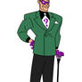 Batman The Animated Series Riddler Design updated