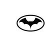 BATMAN Logo 2024