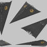 Imperial Star Cruiser - Phalanx Class - Ortho