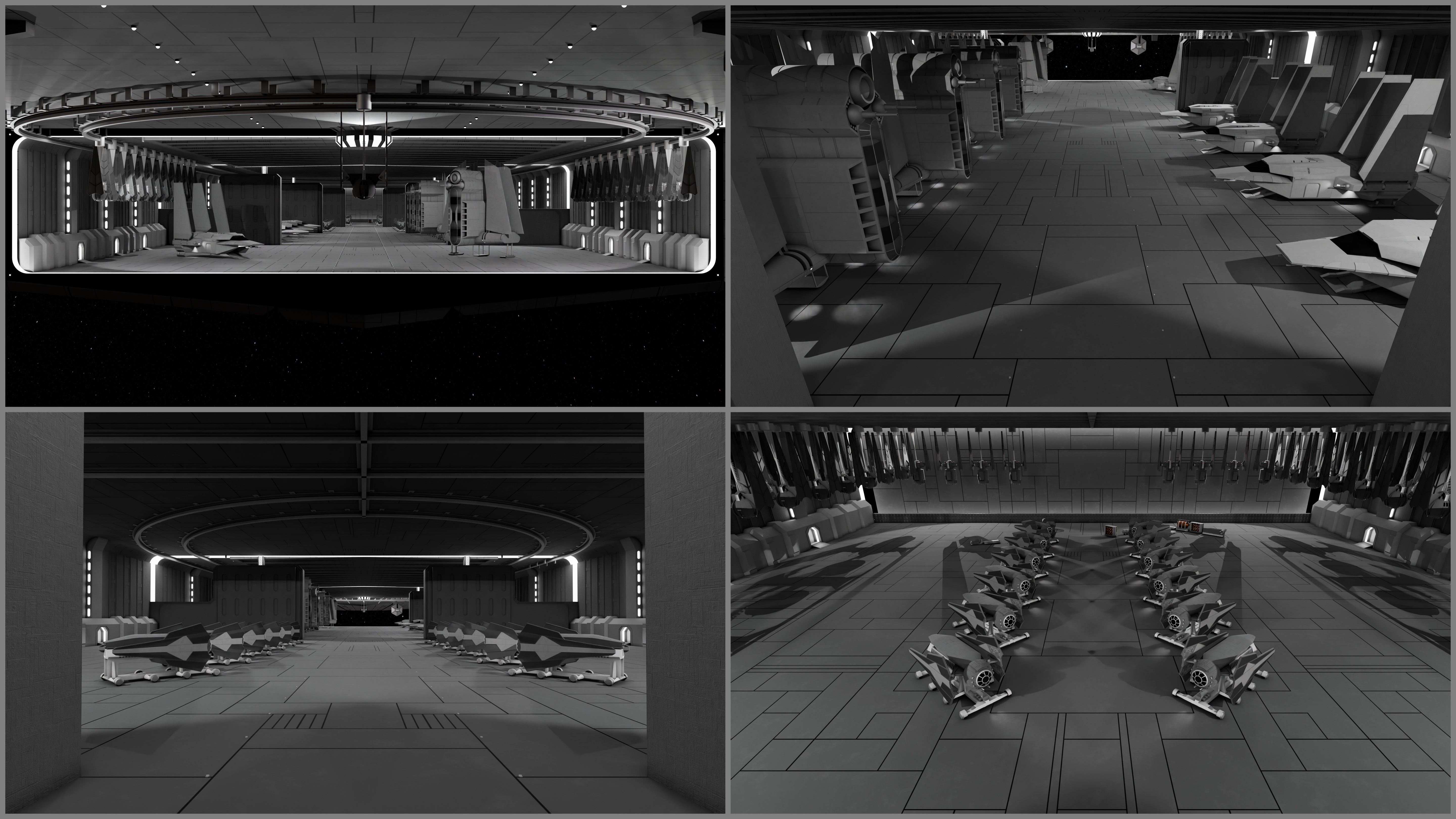 Phalanx - Hangar