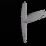 Scythe Class Destroyer - WIP