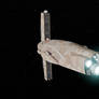 Scythe Class Destroyer - WIP 3