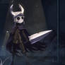 Hollow Knight Gijinka - The Knight