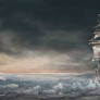 Ship icebound