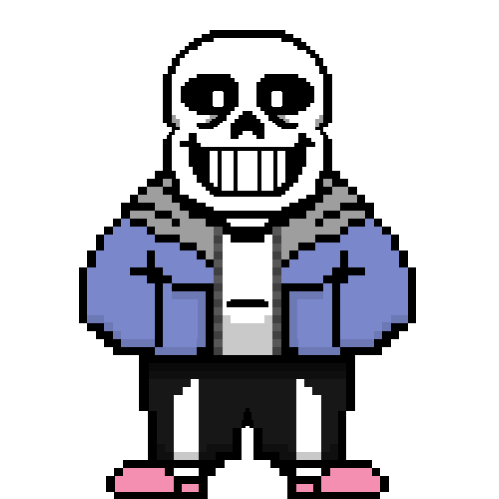 Sans by luigi007boss on DeviantArt