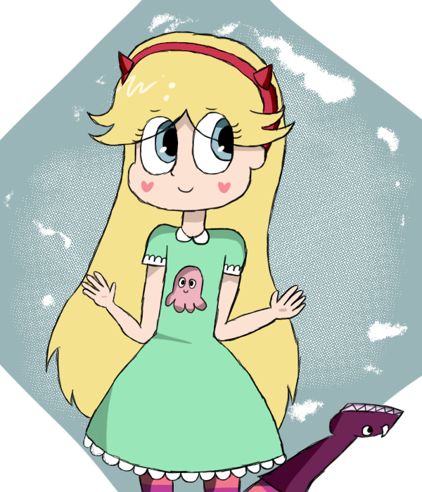 Star Butterfly)