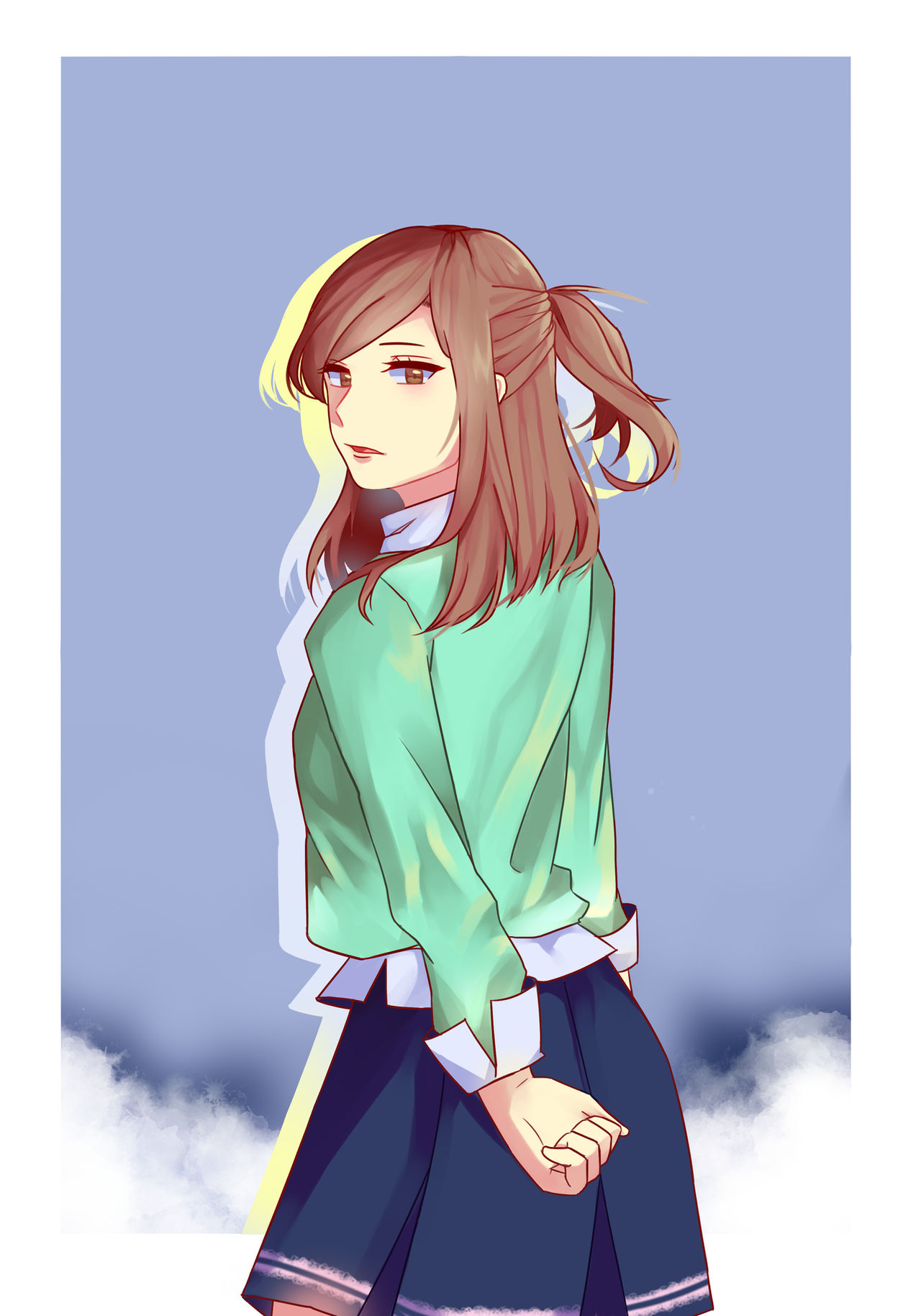 Call Rizu Rizu by chocaramel on DeviantArt