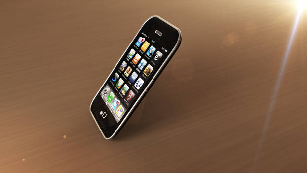 3d Iphone